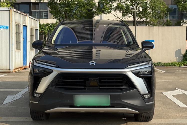 Used Nio ES8 2020 580 km Range Signature Edition Six-Seater Version
