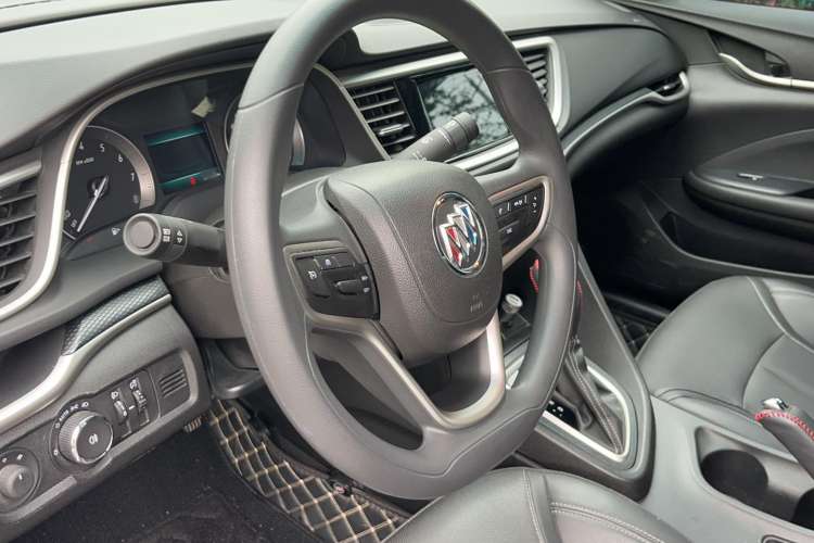 Used Buick GT 2021 Revised Version Flagship 1.5L Automatic Elite Edition
