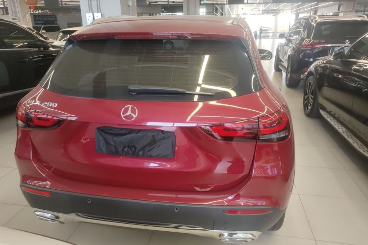 Used Mercedes-Benz GLA 2020 GLA 200