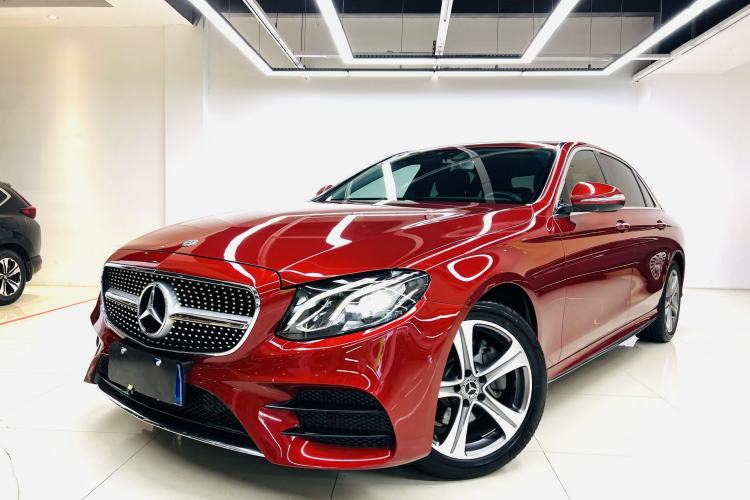 Used Mercedes-Benz E-Class 2019 E 200 L Sport Edition
