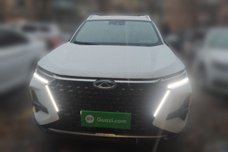 Used Chery Tiggo 8 PRO 2022 290T Two-Wheel Drive Haohan Edition 7 Seats