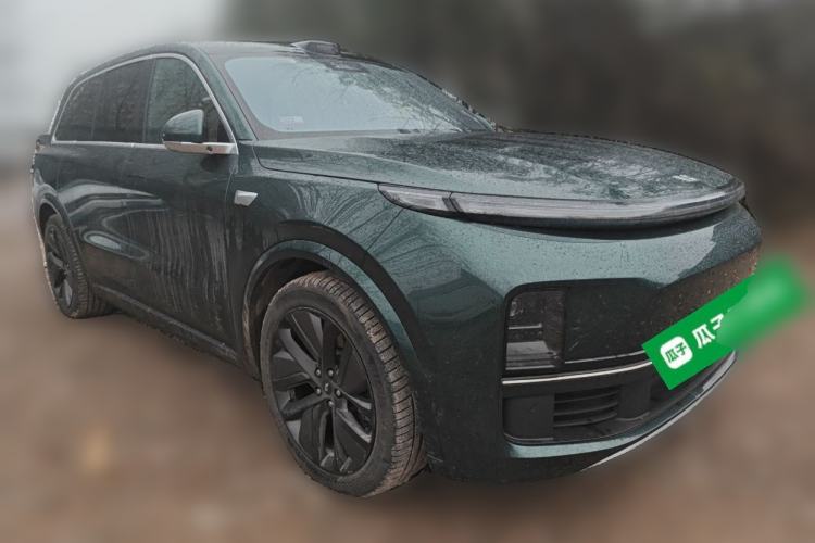 Used Li Auto L9 2022 Max model