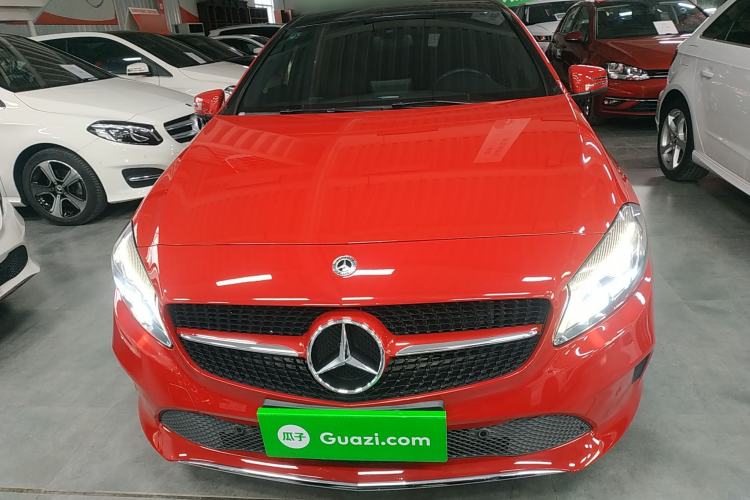 Used Mercedes-Benz A-Class 2018 A 200 Dynamic Edition