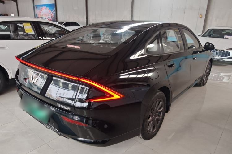 Used Wuling Xingguang 2025 70km Smart Standard Version