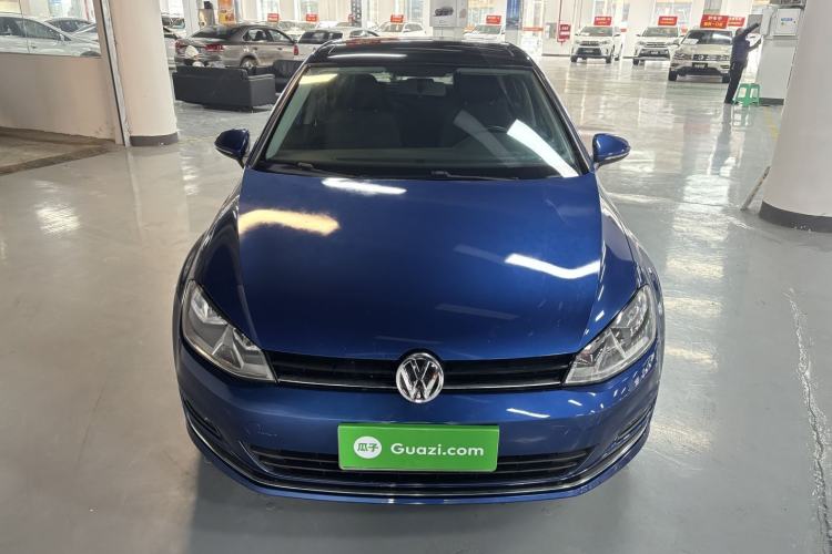Used Volkswagen Golf 2015 1.4TSI Automatic Comfort Model