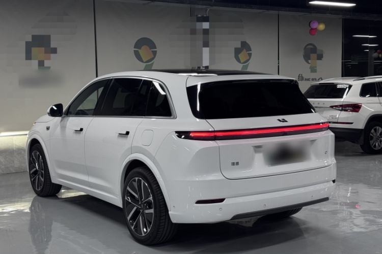 Used Li Auto L7 2024 Ultra Model
