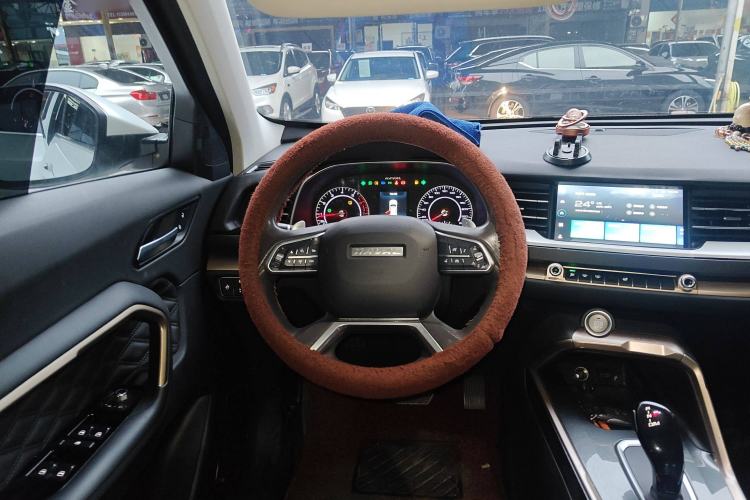 Used Haval H6 2021 1.5T Automatic Urban Edition
