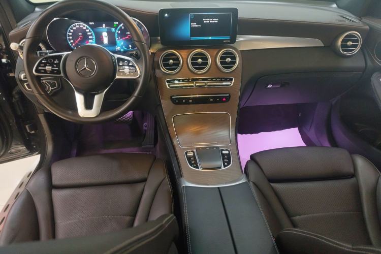 Used Mercedes-Benz GLC 2020 GLC 300 L 4MATIC Dynamic Edition
