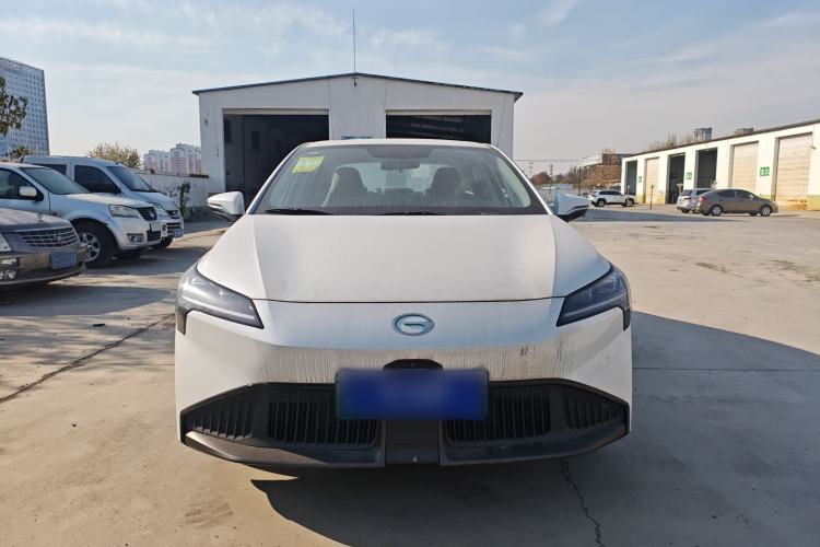 Used AION S Plus 2023 70 Enjoyment Edition Ternary Lithium