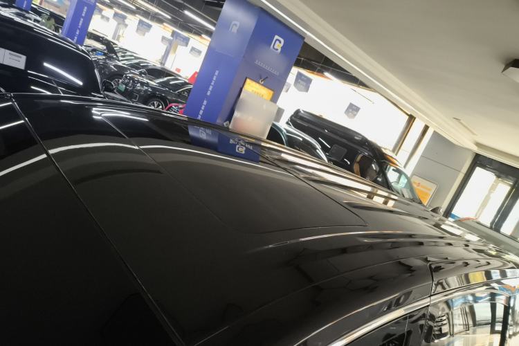 Used Buick GL8 2017 ES 28T Premium Version China V Standard
