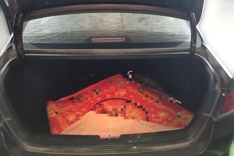 Used Kia K4 2014 1.8L Manual GL
