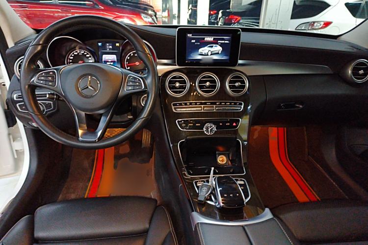 Used Mercedes-Benz C-Class 2017 C 200 L
