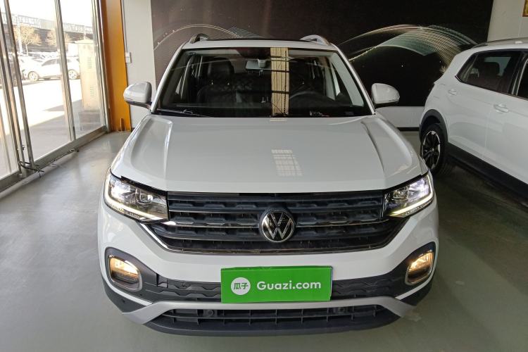 Used Volkswagen Tacqua 2023 200TSI DSG Joy-Connect Edition
