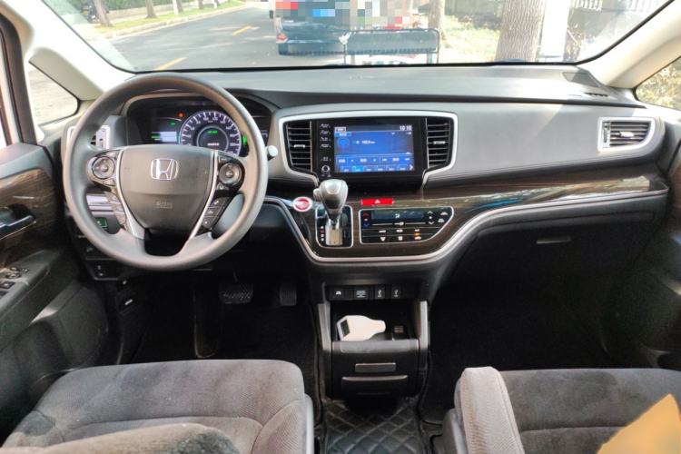 Used Honda Odyssey 2019 2.0L Rui-Changxiang Edition
