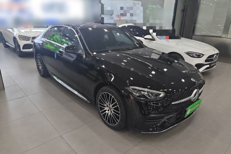 Used Mercedes-Benz C-Class 2024 Restyled C 260 L Sport Edition
