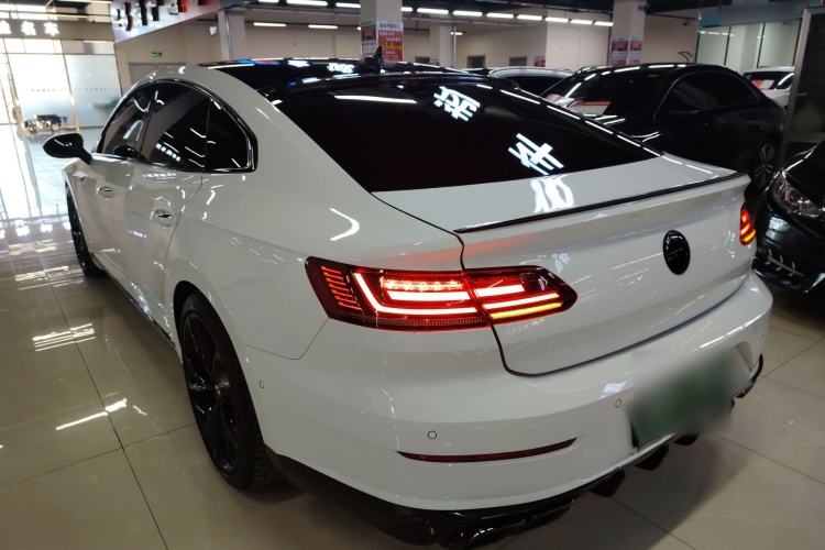 Used Volkswagen FAW-Volkswagen CC 2021 380TSI Brilliant Edition