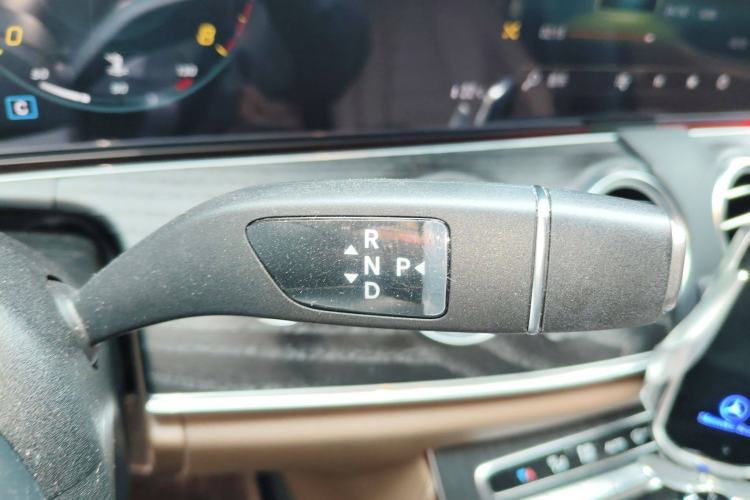 Used Mercedes-Benz E-Class 2021 E 300 L Sporty and Stylish Model
