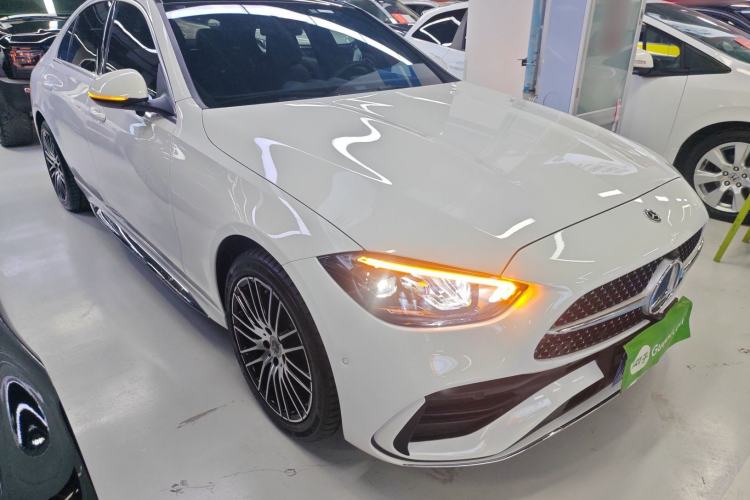 Used Mercedes-Benz C-Class 2023 Restyled C 260 L Sport Edition