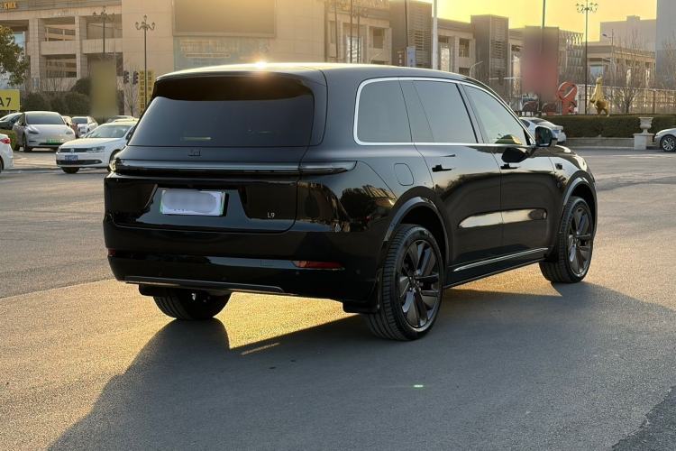Used Li Auto L9 2024 Ultra Model

