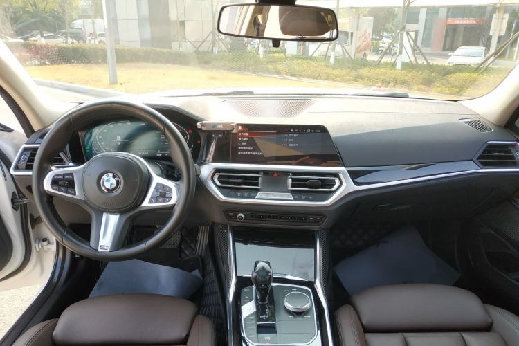 Used BMW 3 Series 2020 320Li M Sport Package
