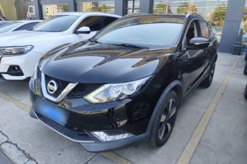 Used Nissan Qashqai 2016 2.0L CVT Flagship Edition