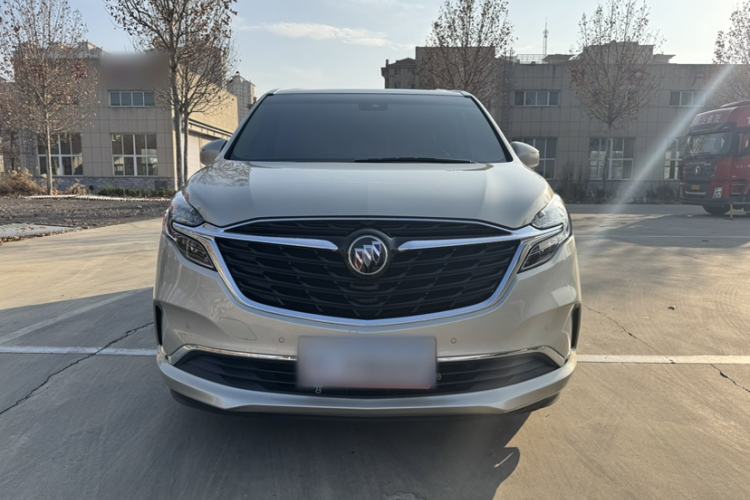 Used Buick GL8 2020 ES Land Cruiser 653T Luxury Edition
