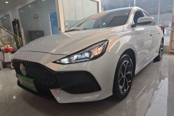 Used MG 5 2023 180 DVVT CVT Luxury Edition