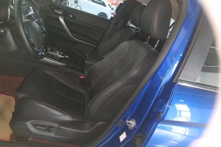 Used Mitsubishi Eclipse Cross 2019 1.5T CVT Two-Wheel Drive Belief Edition China VI Standard