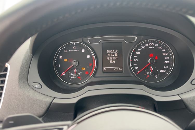 Used Audi Q3 2018 30th Anniversary Edition 35 TFSI Sport Edition
