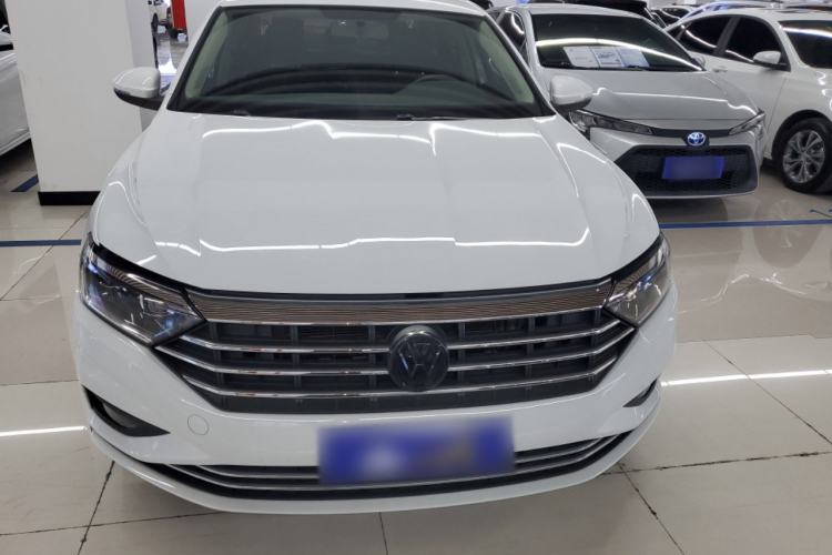 Used Volkswagen Sagitar 2021 280TSI DSG Excellence Edition
