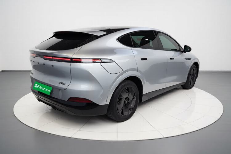 Used XPeng G6 2025 625 Long-Range Max Flagship Edition