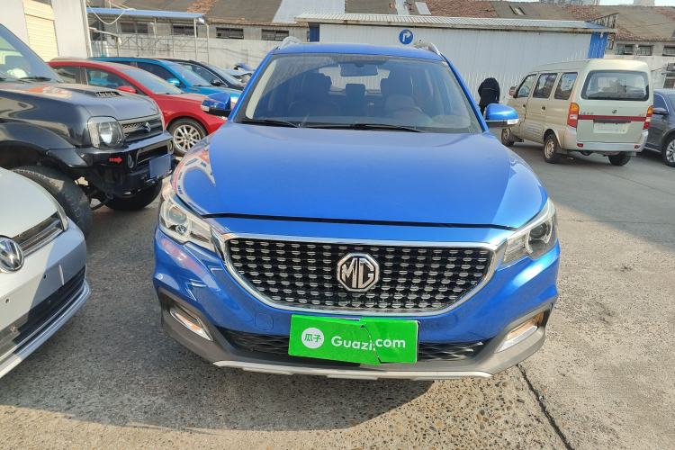 Used MG ZS 2018 1.5L Automatic Luxury Edition China V Standard
