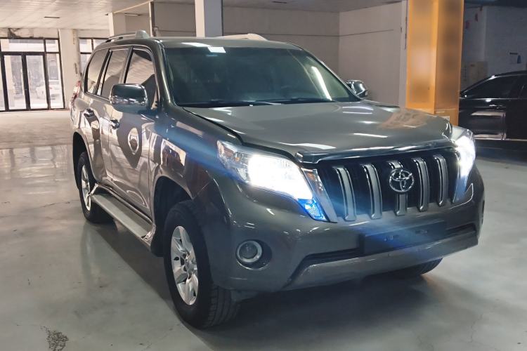 Used Toyota Prado 2017 2700 TX Middle East Edition
