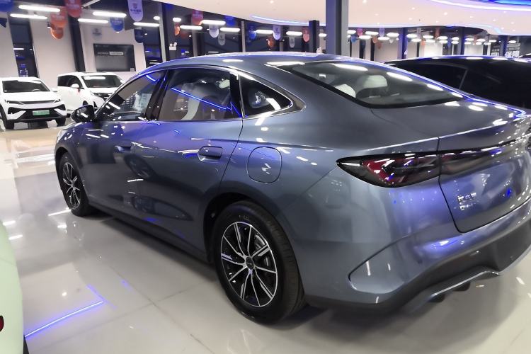Used BYD Seal 06 New Energy 2024 DM-i 80KM Prestige Model
