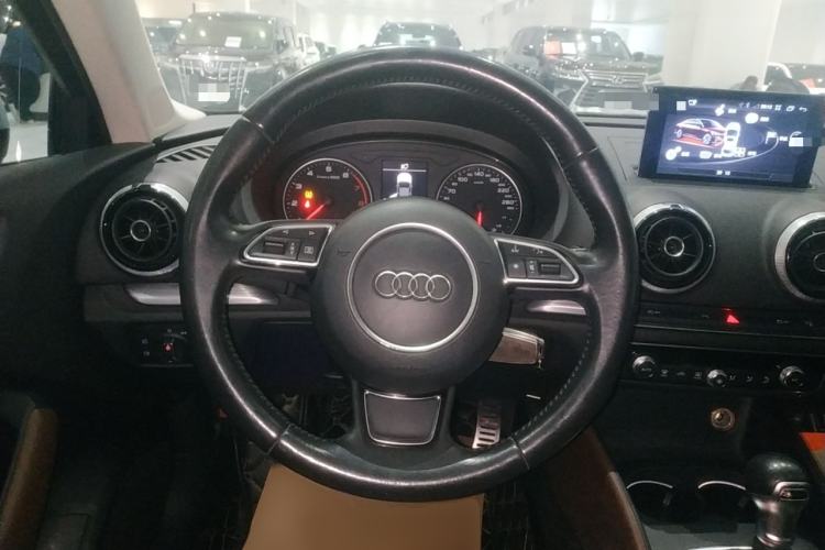 Used Audi A3 2016 Limousine 35 TFSI Style Edition
