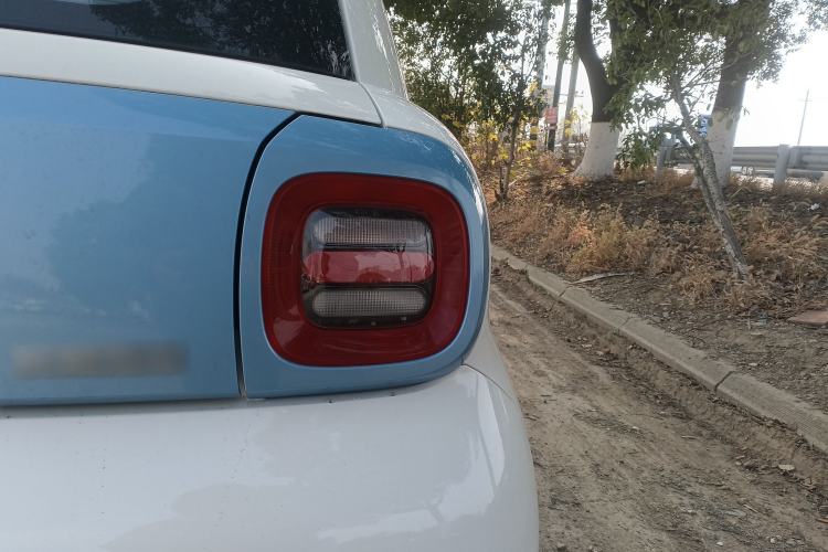 Used ORA Black Cat 2021 351 km Luxury Version
