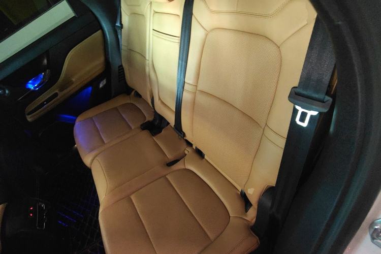 Used Lincoln Corsair 2020 2.0T Four-Wheel Drive Prestige Edition