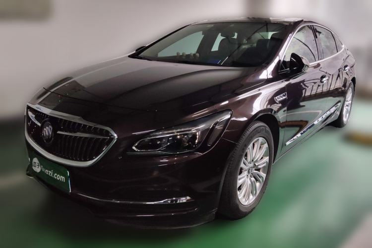 Used Buick LaCrosse 2016 30H Luxury Version