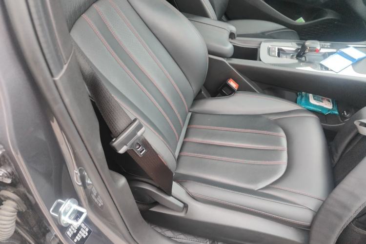 Used GAC Trumpchi EMPOW 2023 270T DCT J15 Version