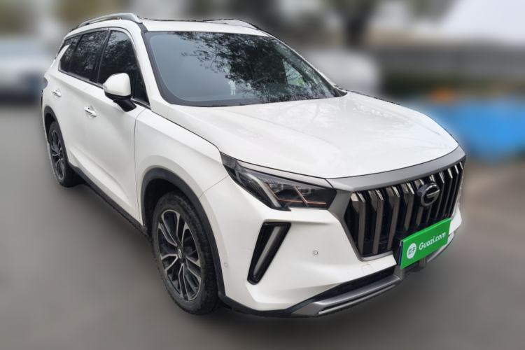 Used GAC Trumpchi GS4 PLUS 2022 390T Automatic Starry Edition
