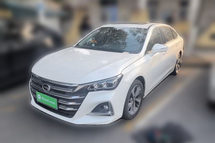 Used GAC Trumpchi GA6 2019 270T Automatic Luxury Edition