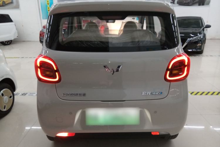 Used Wuling Hongguang MINIEV 2025 Four-Door Version Advanced Edition
