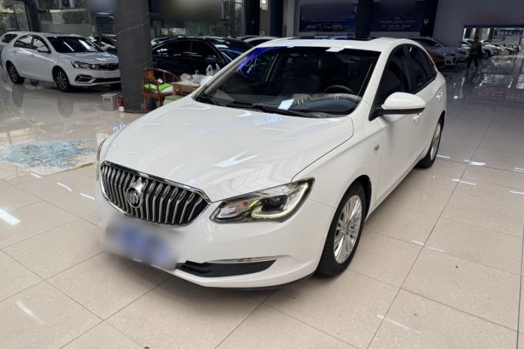 Used Buick GT 2015 15N Automatic Deluxe Edition
