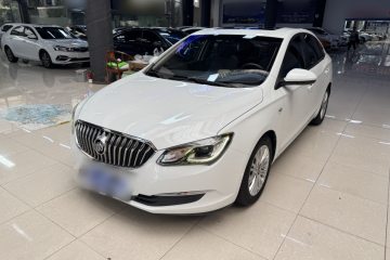 Used Buick GT 2015 15N Automatic Deluxe Edition