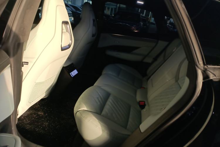 Used Zeekr 001 2025 YOU Edition 100 kWh All-Wheel Drive