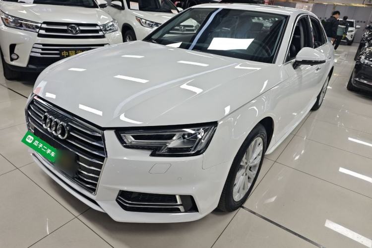 Used Audi A4L 2019 40 TFSI Ambition China VI