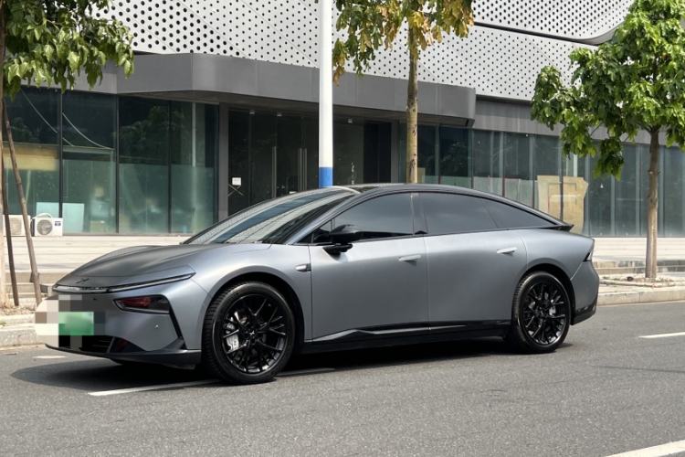 Used XPeng P7+ 2024 Limited Edition Max
