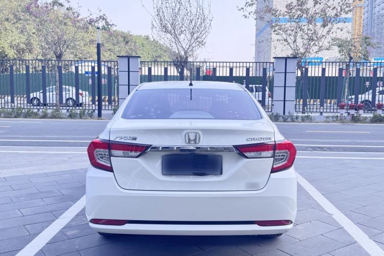 Used Honda Crider 2019 180 Turbo CVT Comfort Version China VI