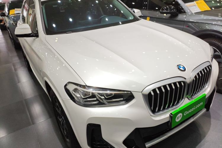 Used BMW X3 2022 Restyled xDrive25i M Sport Package
