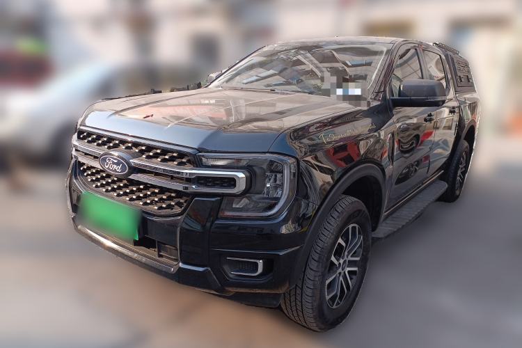 Used Ford Ranger 2023 Trailblazer 4x4 Automatic Version – Gasoline